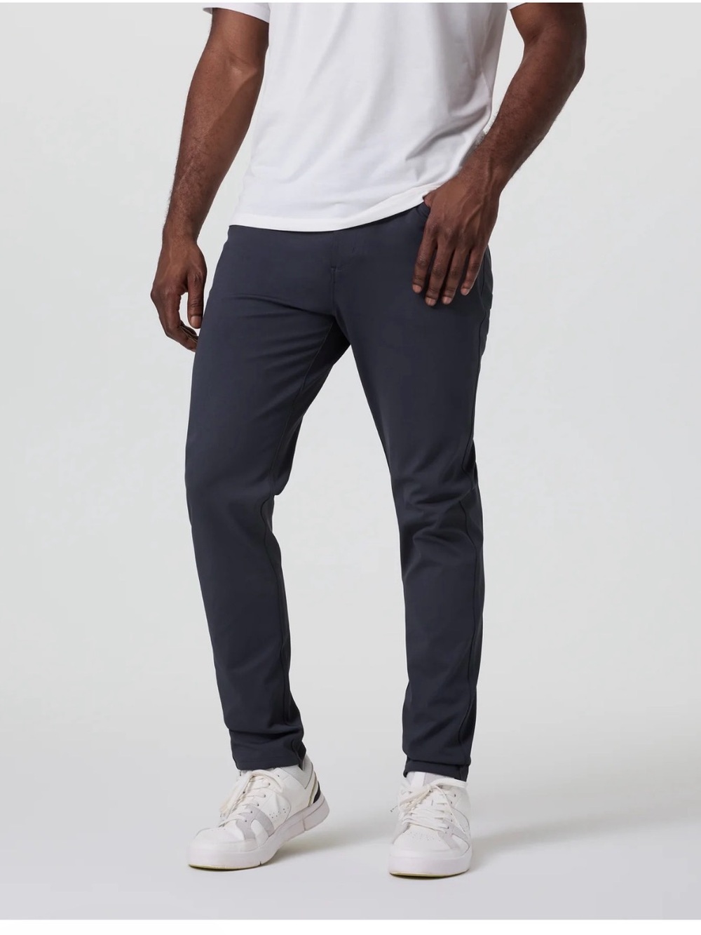 Vuori Meta Twill Pant Athletic Slim Fit “30